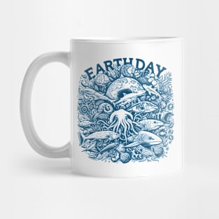 Earth day Mug